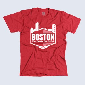 Boston by Mat Marquis